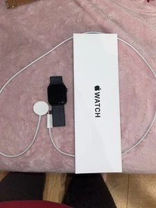 Apple Watch SE 2022 40mm Cassa Alluminio/Plastica Mezzanotte (Wi-Fi) - Foto 1 di 6