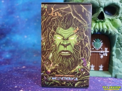 MATTEL® Masters of the Universe™ MOSS MAN™ New Eternia Masterverse Exclusive - Bild 1 von 4