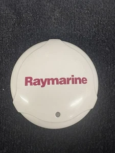 Raymarine RS 130 GPS Antenna. E32153. tested And Working - Picture 1 of 3