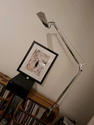 Artemide Tolomeo Videolampe – M. De Lucchi und G. Fassina. Made in Italy  - Bild 1 von 4