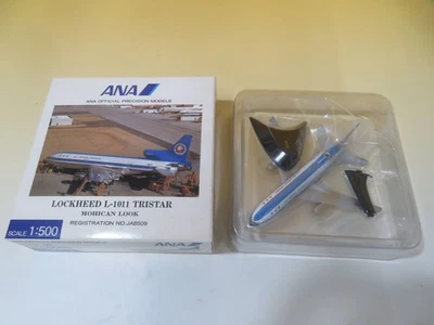 ANA 1/500 L-1011 Lockheed Tristar Mohawk Look JA8509 NH0 J2 I804 3253 - Image 1 of 4