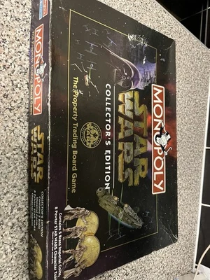 Monopoly Star Wars Collectors Edition - Image 1 of 4