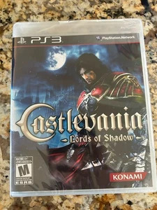 Castlevania: Lords of Shadow (Sony PlayStation 3, 2010) Neu Sealed - Bild 1 von 2