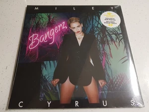 Miley Cyrus  - Bangerz  -  12"  Anniversary Vinyl  + Poster - New! - Bild 1 von 6