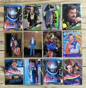 Kyle Petty Set Sammlung Lot 12 NASCAR Karten Racing Card KP3 - Bild 1 von 1