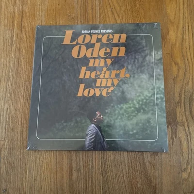Adrian Younge Presents Loren Oden: My Heart My Love by Loren Oden (Record, 2020) Foto 1 de 2