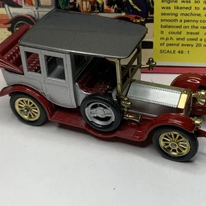 Vintage Y-7 Models of Yesteryear Matchbox 1912 Rolls-Royce - Picture 1 of 10