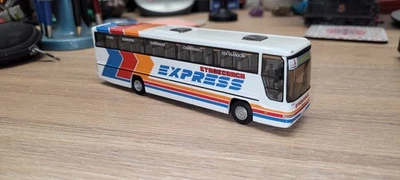 CORGI 43310 Volvo B10M Plaxton Premiere Stagecoach Express Fife as seen no box - Image 1 of 4