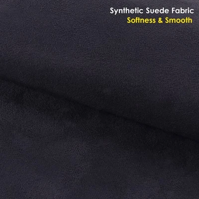 Headliner Fabric Suede Black Replace For Cadillac Escalade & Chevrolet Tornado - Image 1 of 4