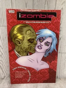 iZombie Repossession Graphic Novel - Picture 1 of 8