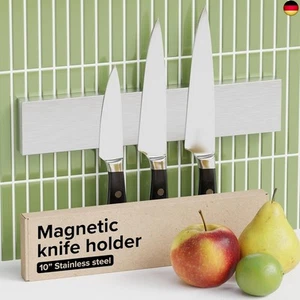 Magnetische Messerhalterung Extra Stark 25 cm ? Selbstklebende Magnetleiste für - Bild 1 von 8