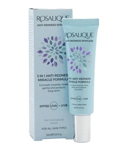 Rosalique 3-in-1 Anti-Rötungen Wunder Formel 30ml EXP 01/28 FRISCH LAGER ORIGINAL - Bild 1 von 7