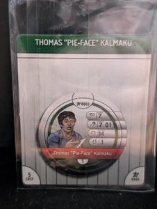 Heroclix DC Legacy DR Thomas "Pie-Face" Kalmaku #B003 gettone passante - Foto 1 di 1