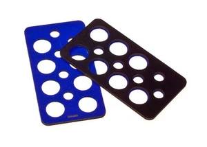 QuickWheel 1/35 M-26 Pershing/Super Pershing Wheel Mask for Tamiya 35254/35319 - Picture 1 of 1