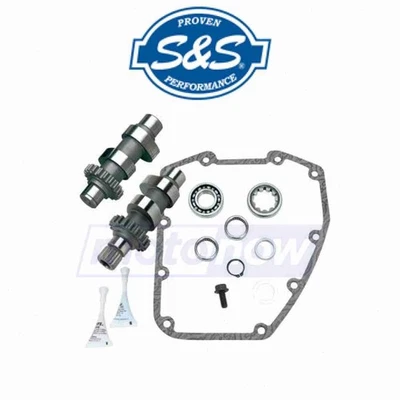 S&S Cycle 551 Chain Drive Cam for 1999-2005 Harley Davidson FXDL Dyna Low mt Foto 1 de 4