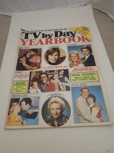 TV By Day Yearbook Magazine March 1975 All My Children Days of our Lives - Imagen 1 de 2