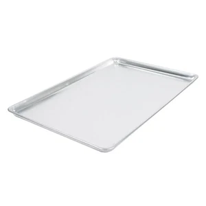 Vollrath Wear-Ever TU9003 Full Size Aluminum Sheet Pans 18"x26" – Case of 12 - Picture 1 of 2