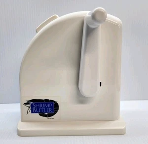 Shrimp Butler Shrimp Peeler & Deveiner Works Great Small to X Large Shrimp CLEAN - Picture 1 of 6