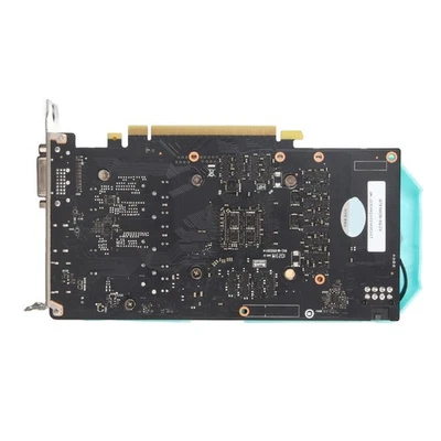 Desktop Graphics Card 6GB GDDR6 192bit 1530/1750MHz DP DVI HD PCI Express 3.0 - Image 1 of 4