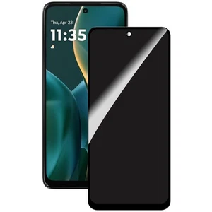 Protector Pantalla Cristal Templado Privacidad para Motorola Moto G 2025 - Imagen 1 de 9