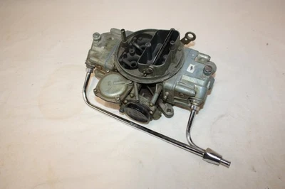 Holley 1965 Corvette 396 425 4150 3868826 lista de repuesto 9188 Foto 1 de 4