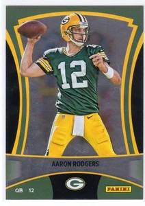 2012 Panini Black Friday #5 Aaron Roders Karte - Bild 1 von 1