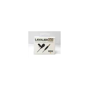 Rode lavalier go Microphone Condenser Omni - Picture 1 of 1