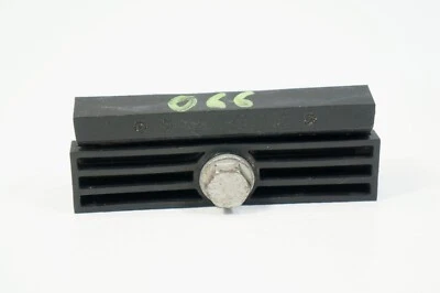 BMW 535I 528I 550I F10 2011-2016 soporte de batería soporte de abrazadera con perno OEM Foto 1 de 4