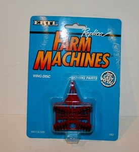 Ertl Replica Farm Machines 1/64 Die Cast NIP - Wing Disc - Bild 1 von 6