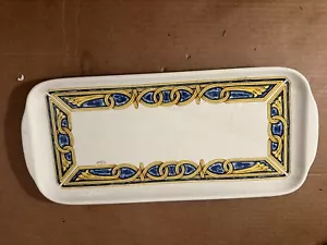 Tiffany Boutique Fine Tableware serving dish Made in Italy - Picture 1 of 4