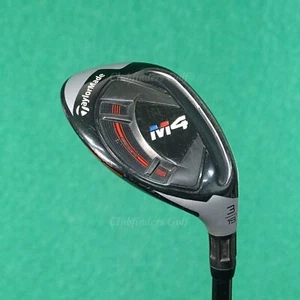 TaylorMade M4 Rescue 19° 3 Hybrid ACCRA FX 2.0 200H M4 Graphite Stiff w/ HC - Picture 1 of 4