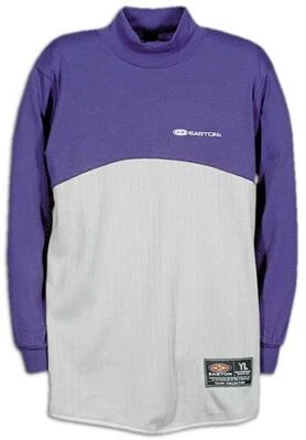 Camisa de béisbol/softbol Easton Youth Eastech Perf simulada PÚRPURA pequeña Foto 1 de 3