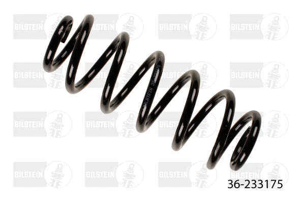 Muelle helicoidal Bilstein B3 Frt para Audi A8 (4D2, 4D8) 2.8 quattro (120 kW) Foto 1 de 1