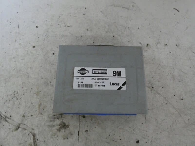 Centralina motore Nissan Primera P11 anno 1998 1.6l 73 KW benzina 23710-3J316 - Immagine 1 di 2