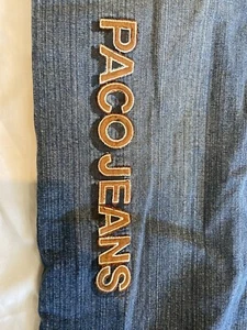 Paco Jeans, Mens Size 32X31 Vintage 90's, - Picture 1 of 19
