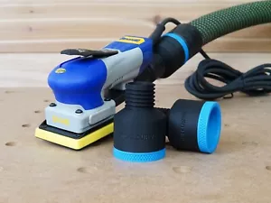 Adaptador de manguera de 36 mm para lijadora Ekasand, compatible con manguera Festool de 36 mm - Imagen 1 de 4