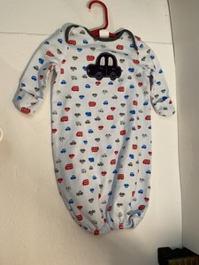 starting out baby clothing