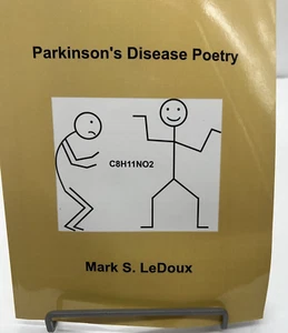 Parkinson's Disease Poetry by Mark LeDoux (2018, Trade Paperback) - Picture 1 of 4