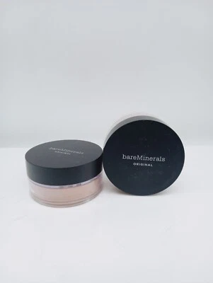 2-PACK bareMinerals | Medium 10 | Original Powder Foundation SPF 15 - New! - Image 1 of 2