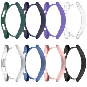 For Samsung Galaxy Watch 6 Classic Full Case Protective Cover Watch Accessories - Picture 1 of 22