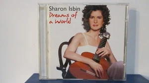 Sharon Isbin - Dreams of a World - CD - MINT condition - 25-1593 - Picture 1 of 3