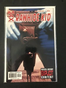 Max Comics Rawhide Kid #2 (2003) - Picture 1 of 1