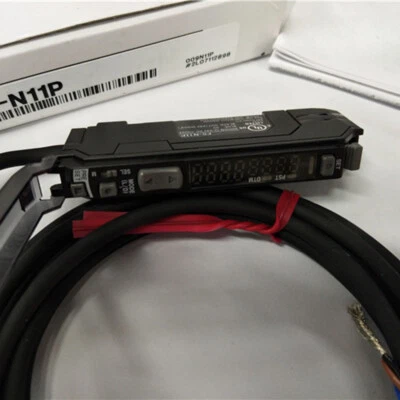 1PC For  FS-N11P FSN11P Fiber Optic Sensor - Image 1 of 3