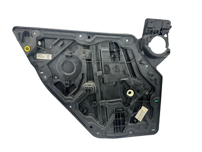 Dodge Charger 2017-2019 puerta del conductor trasera izquierda ventana regulador placa OEM Foto 1 de 4