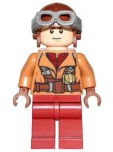LEGO Star Wars Naboo Fighter Pilot Minifigure 75092 - Picture 1 of 1