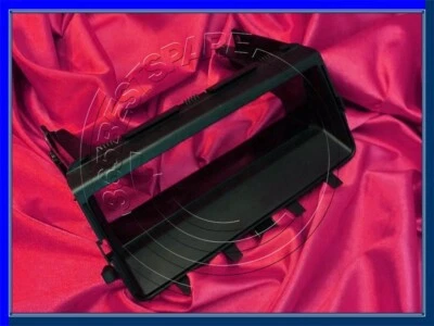 BMW E71 X6 E70 X5 CENTRE CONSOLE REAR COVER CLIMATE CONTROL PANEL BEZEL 6963383 - Image 1 of 4