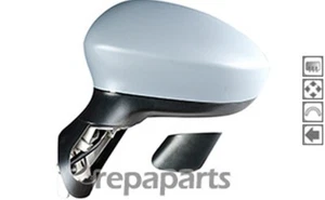 Rétroviseur extérieur pour FIAT GRANDE PUNTO 199 gauche électrique + chauffant à partir de 2005 - Photo 1/2