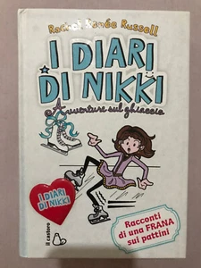 I DIARI DI NIKKI- Avventure sul ghiaccio (RACHEL RENEE RUSSELL) - Foto 1 di 1