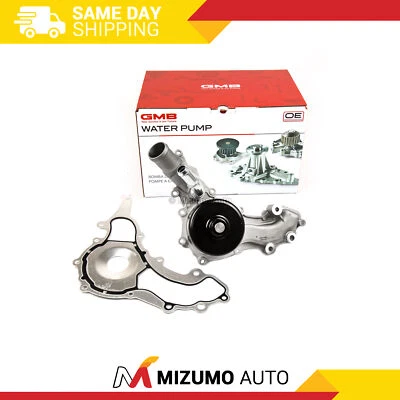 Bomba de agua compatible con Chrysler 200 300 Dodge Avenger Challenger Duragon Jeep RAM 3,6 L Foto 1 de 4