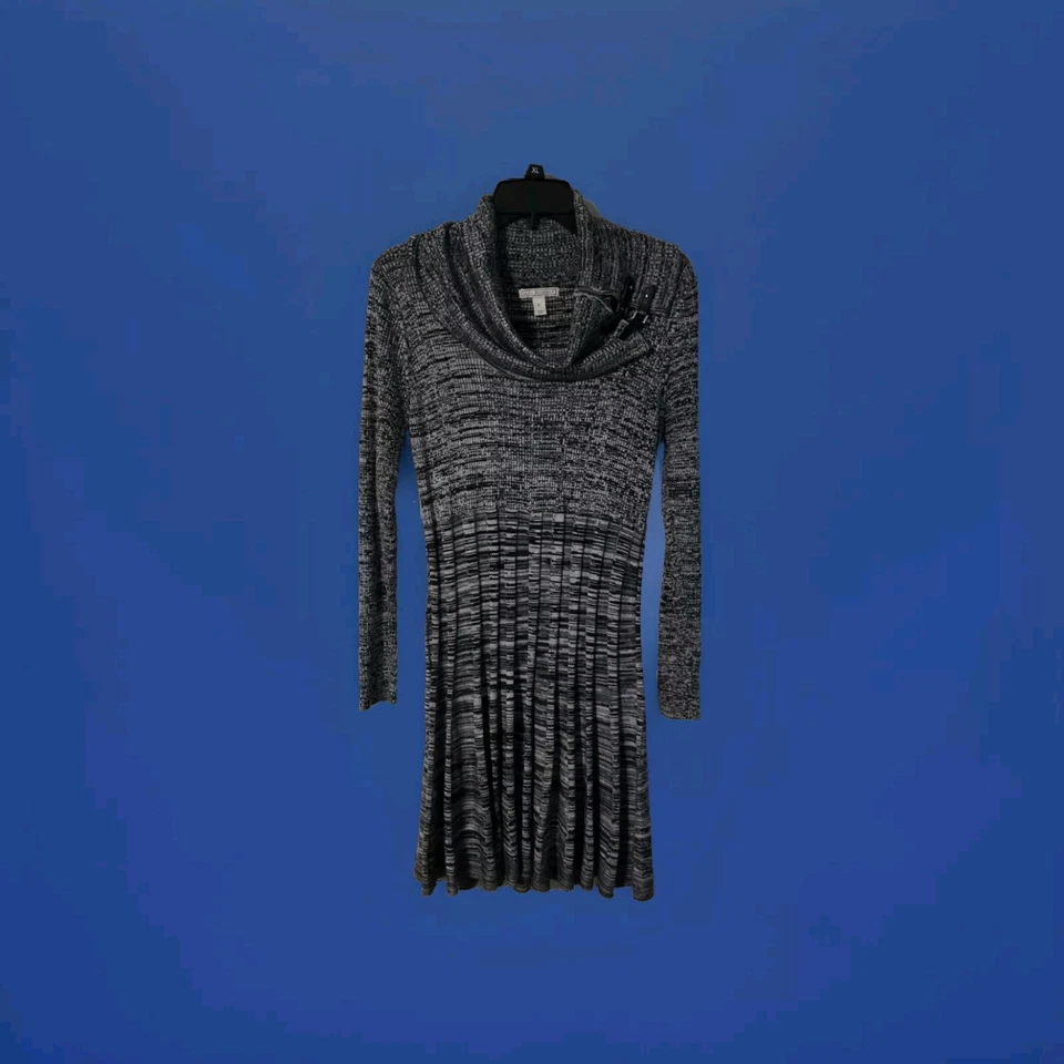 Vestido suéter Dana Buchman nuevo sin etiquetas Foto 1 de 4